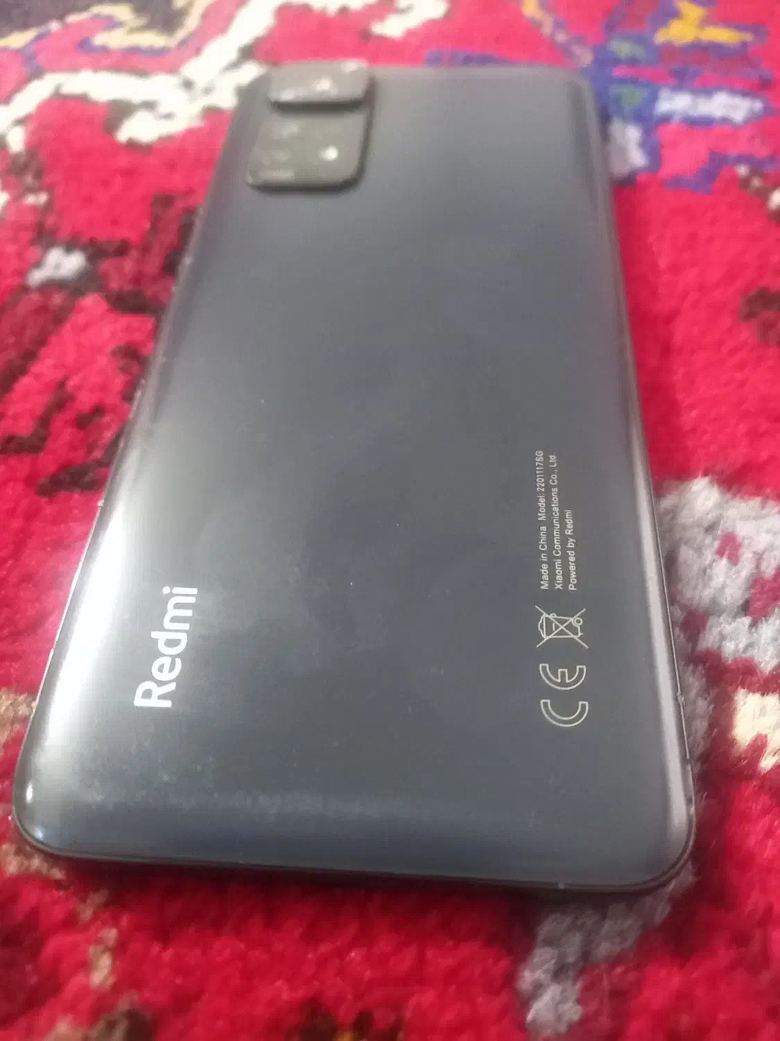 نوت 11 s شیائومی|موبایل|ری, شهادت|دیوار