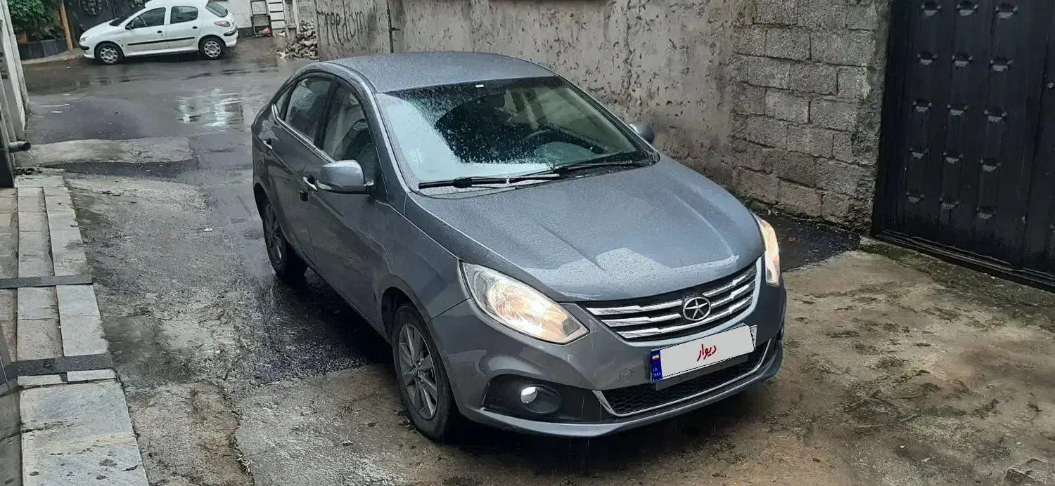 جک j4|خودرو سواری و وانت|لاهیجان, رجایی|دیوار