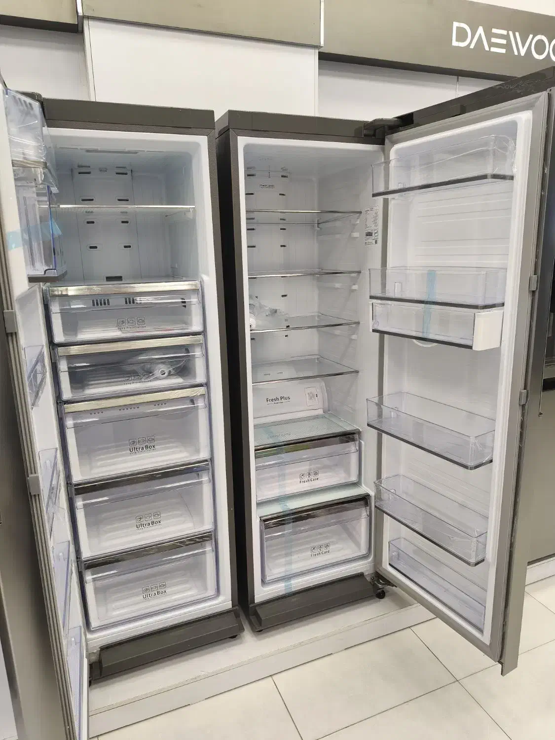 اقساط ویژه دوقلو دوو|یخچال و فریزر|بهبهان, |دیوار