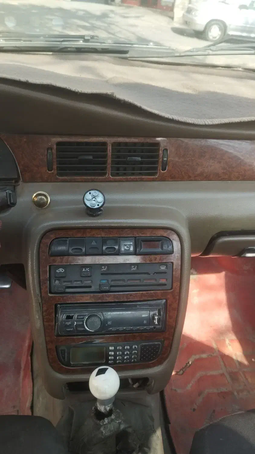 سمند مدل84|خودرو سواری و وانت|تهران, نیروی دریایی|دیوار