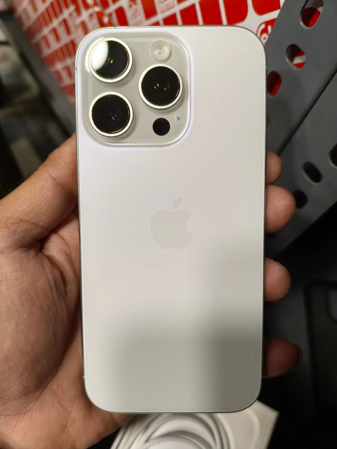 iPhone 16 pro|موبایل|تهران, بهارستان|دیوار