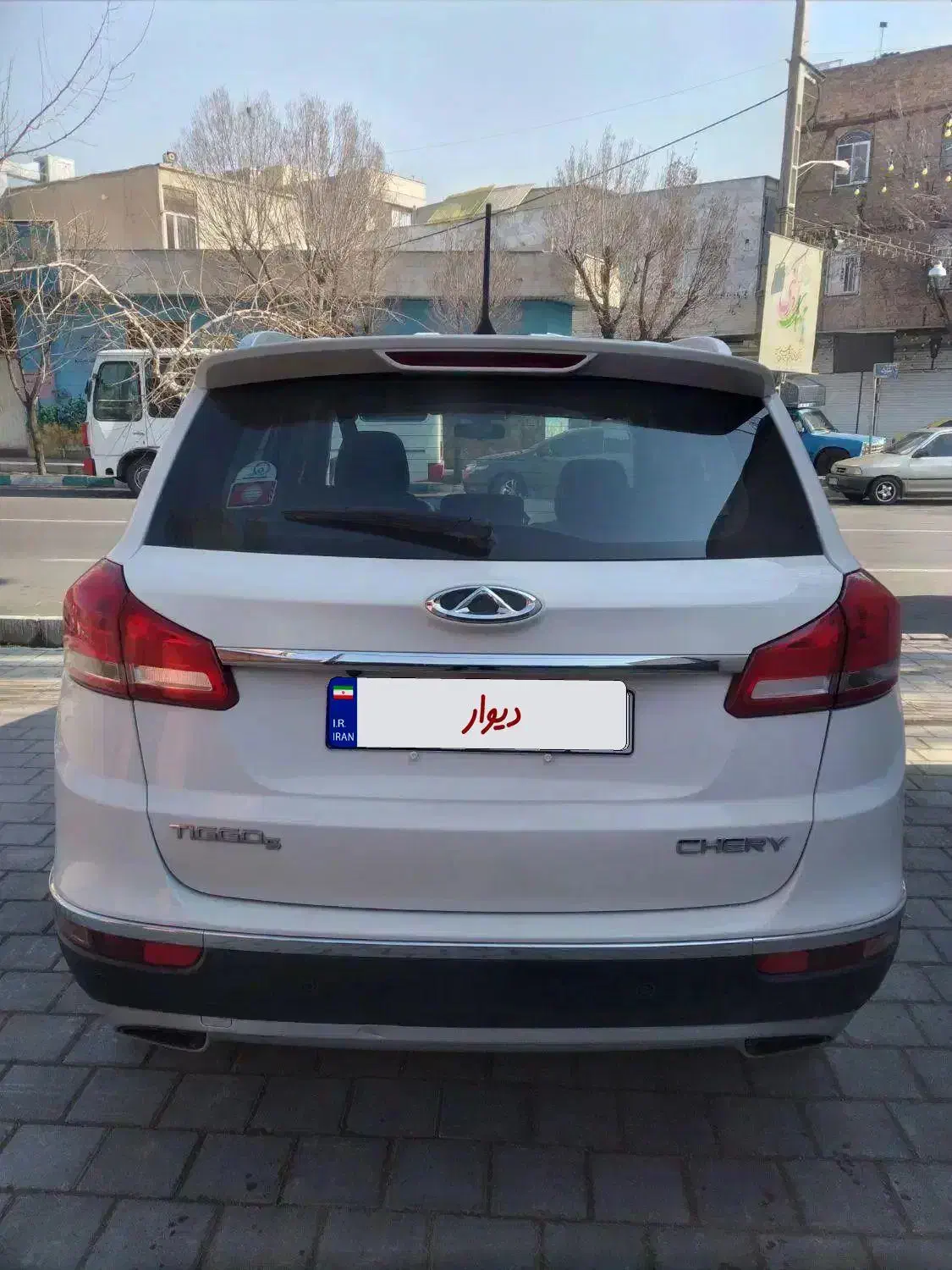 تیگو۵ مدل۱۴۰۰ بدون رنگ|خودرو سواری و وانت|تهران, تختی|دیوار