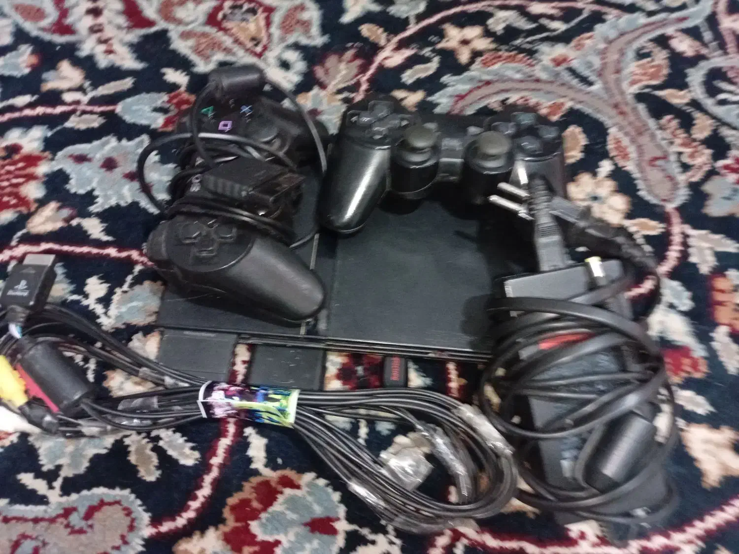 پلی استیشن 2 فلش خور|کنسول، بازی ویدئویی و آنلاین|بومهن, |دیوار