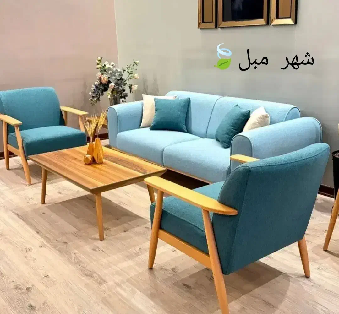 شهرمبل|مبلمان خانگی و میز عسلی|تهران, یافت‌آباد|دیوار