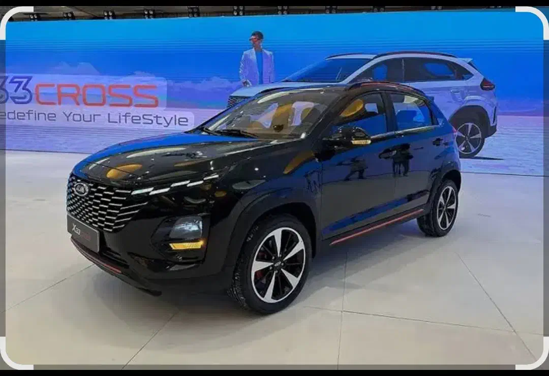 ام وی ام X33کراس اتومات صفر مدل 403|خودرو سواری و وانت|مشهد, عنصری|دیوار