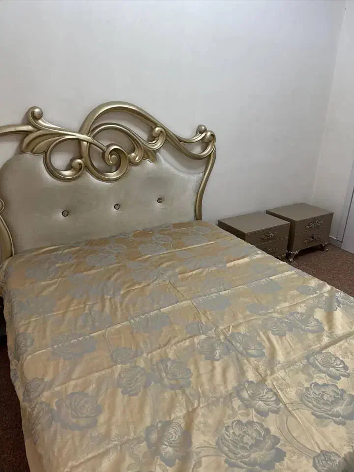 فروش تخت خواب دو نفره|تخت و سرویس خواب|ایلام, |دیوار