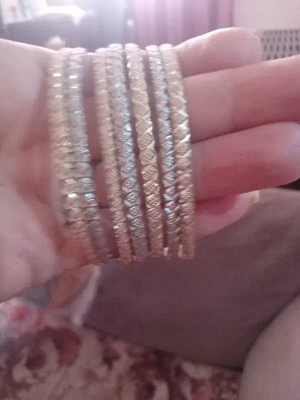 ۷ عدد النگو طلا روس|بدلیجات|نسیمشهر, |دیوار