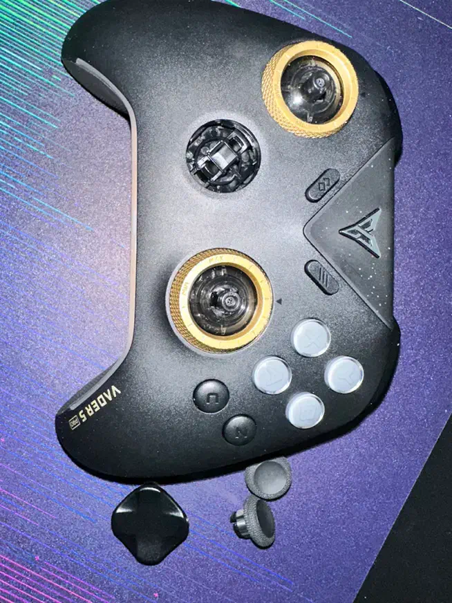 دسته بازی Flydigi Vader 5 Pro|کنسول، بازی ویدئویی و آنلاین|کرج, مهرویلا جنوبی|دیوار