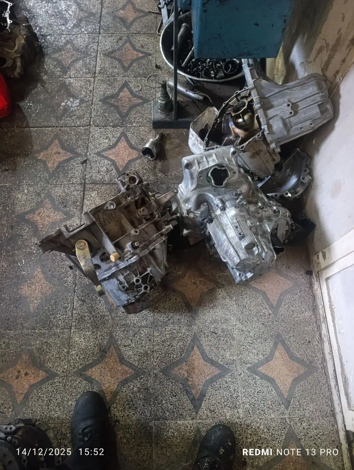 فروش گیربکس وتعمیر|خدمات موتور و ماشین|کرمان, |دیوار