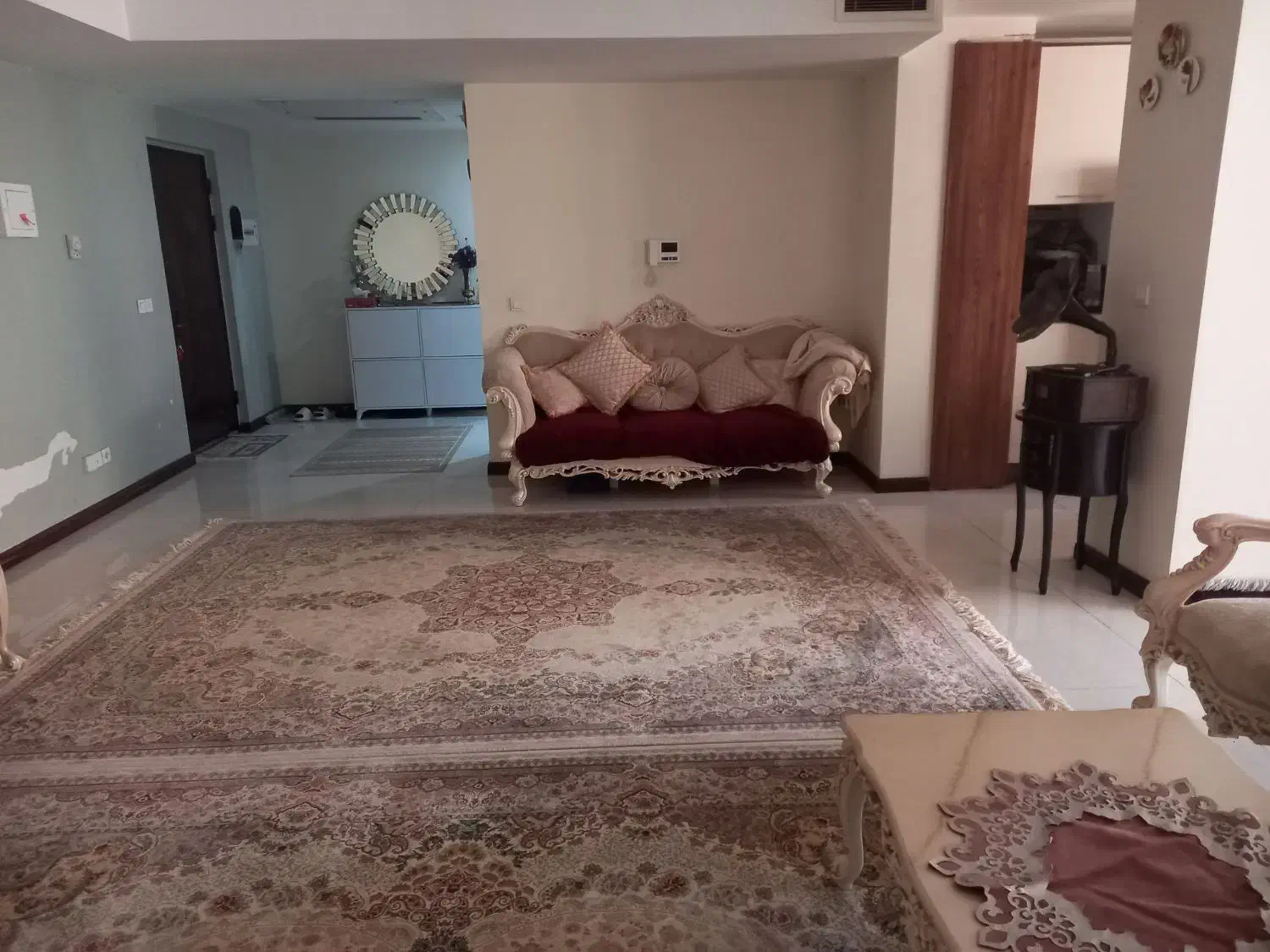 اجاره واحد در برج مهتاب مروارید شهر