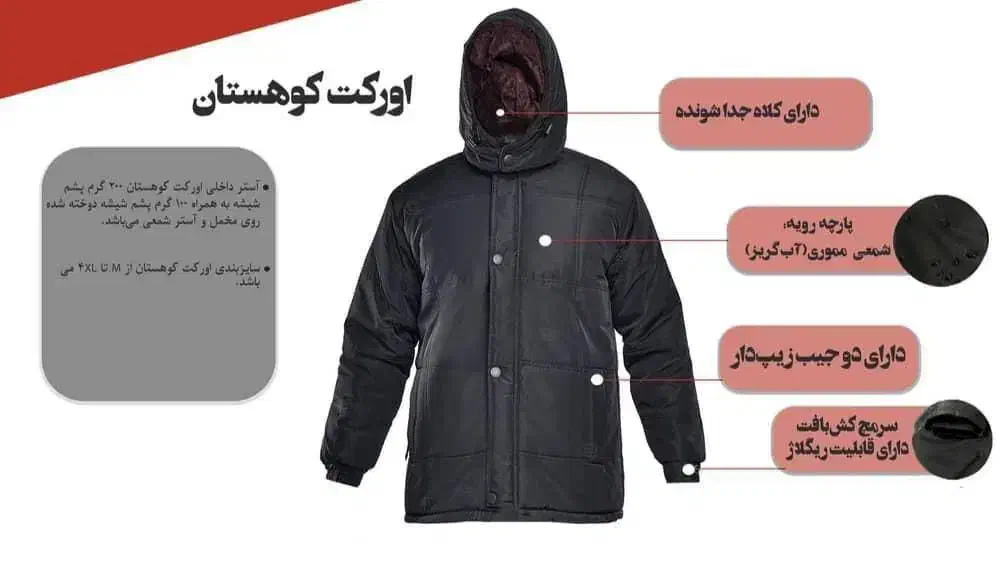 کاپشن زمستونی خرید از تولیدی|لباس|تهران, انبار نفت|دیوار