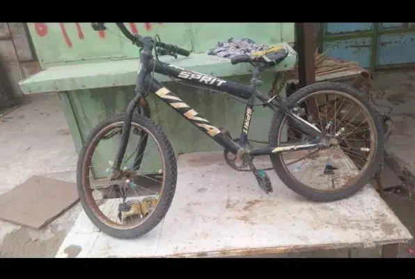 دوچرخه تمیز باقیمت مناسب|دوچرخه، اسکیت، اسکوتر|بندر ماهشهر, |دیوار