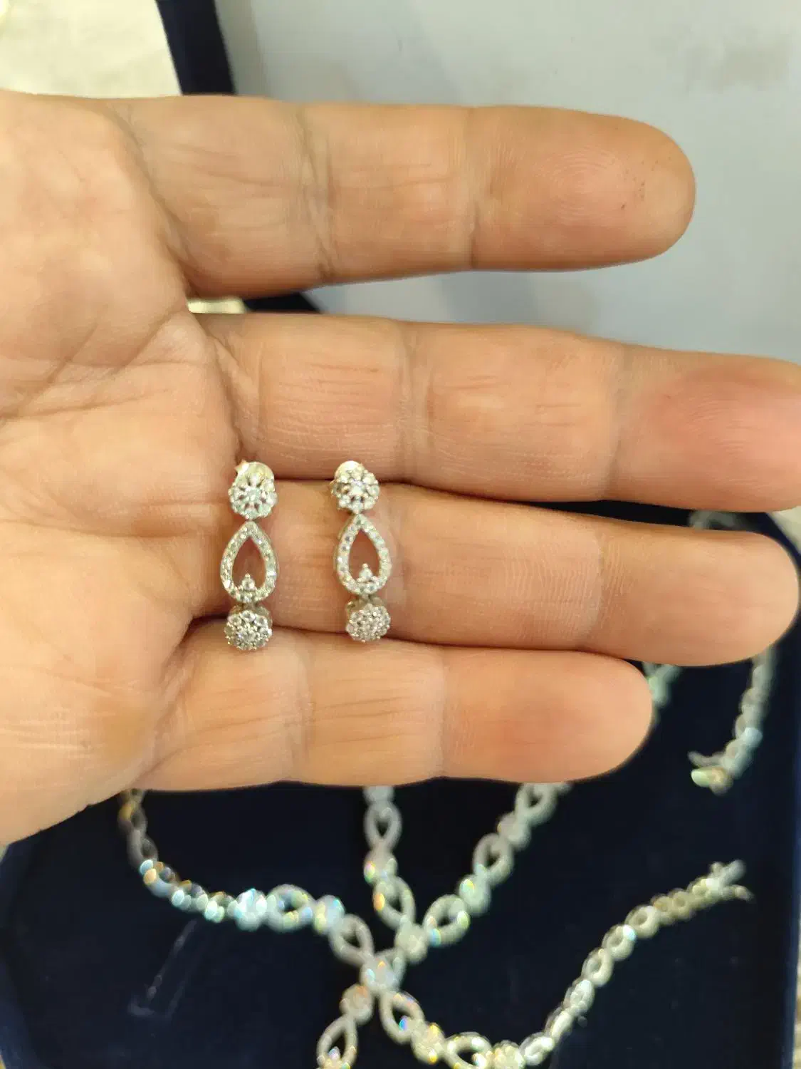 سرویس نقره زنانه نو|جواهرات|تهران, هفت حوض|دیوار