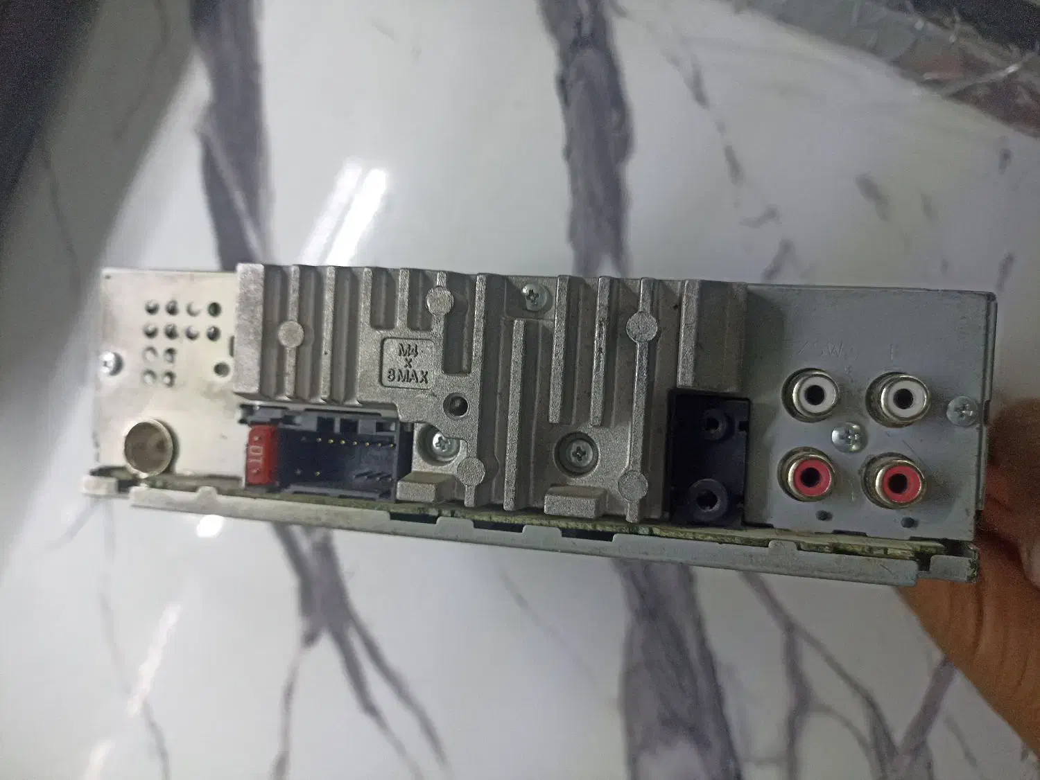 ضبط پایونیر  x4950BT|قطعات یدکی و لوازم جانبی|بم, |دیوار