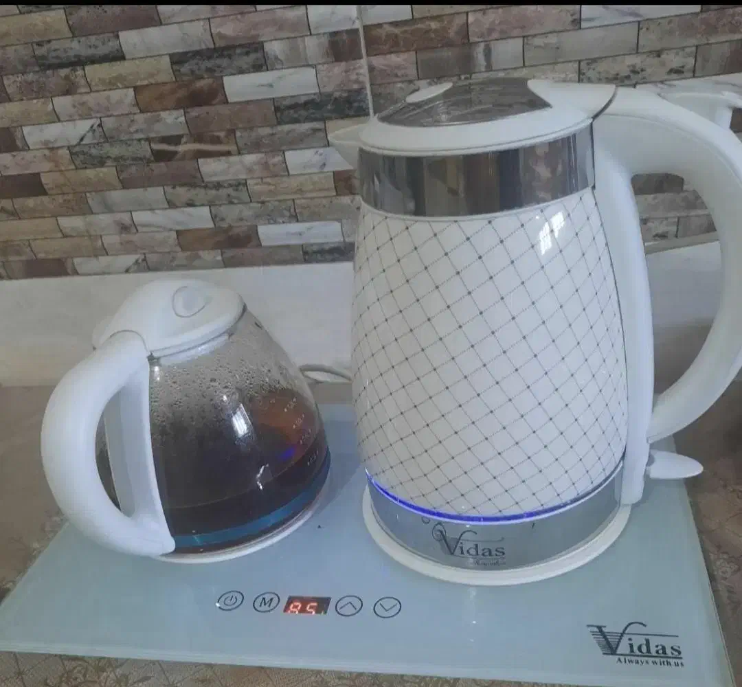 چای ساز نو|سماور، چای‌ساز، قهوه‌ساز|اردبیل, |دیوار