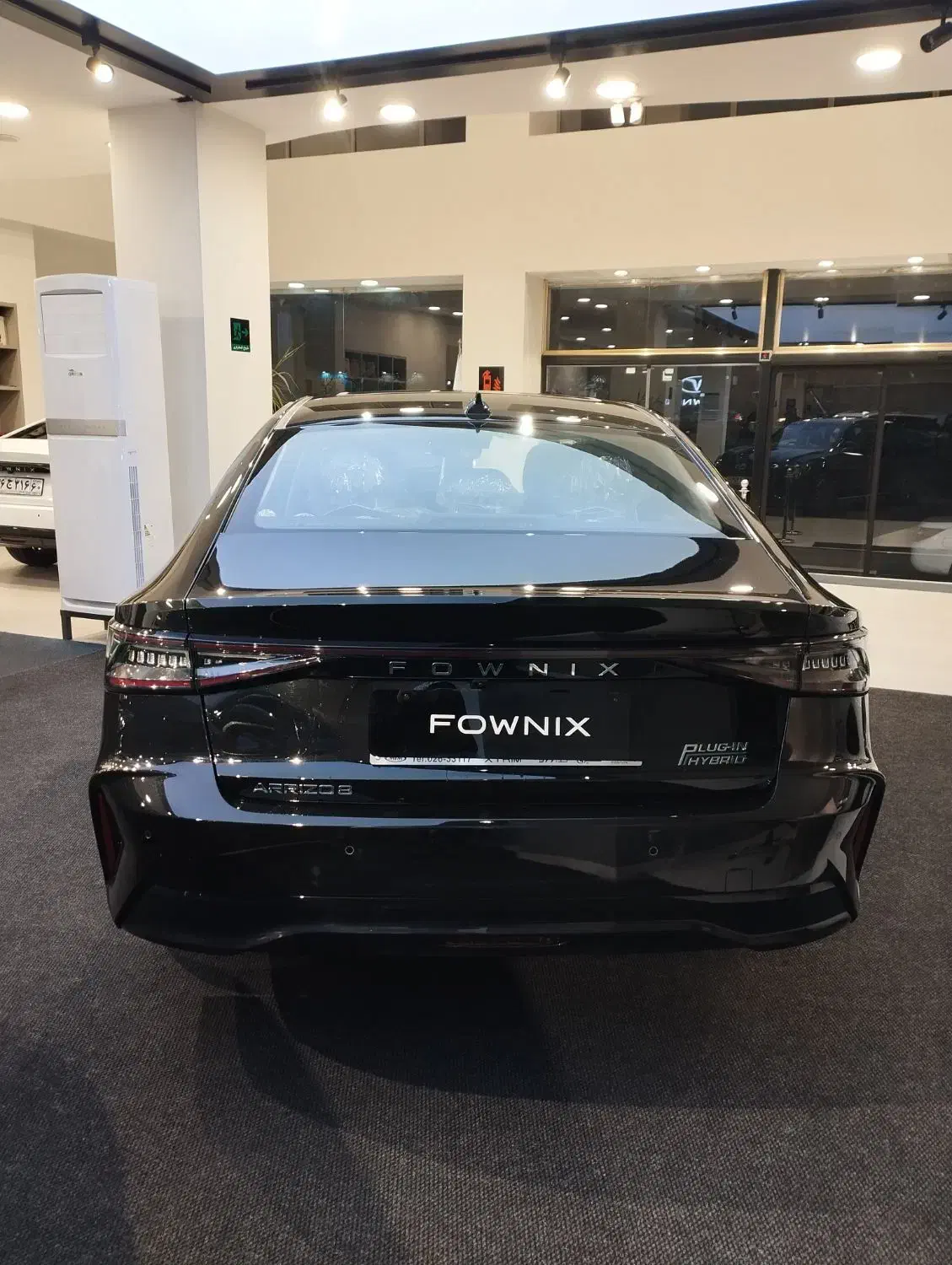 آریزو ۸ پلاگین هیبرید|خودرو سواری و وانت|کرج, حاجی آباد|دیوار