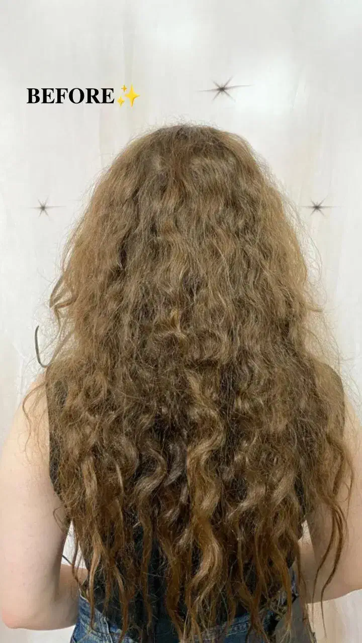 کراتین واحیای مو|خدمات آرایشگری و زیبایی|بابل, |دیوار