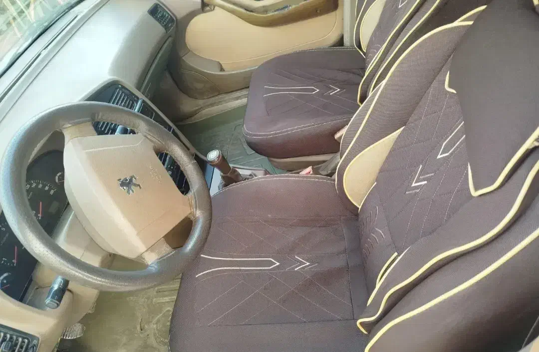 ۴۰۵مدل ۹۲|خودرو سواری و وانت|فاروج, |دیوار