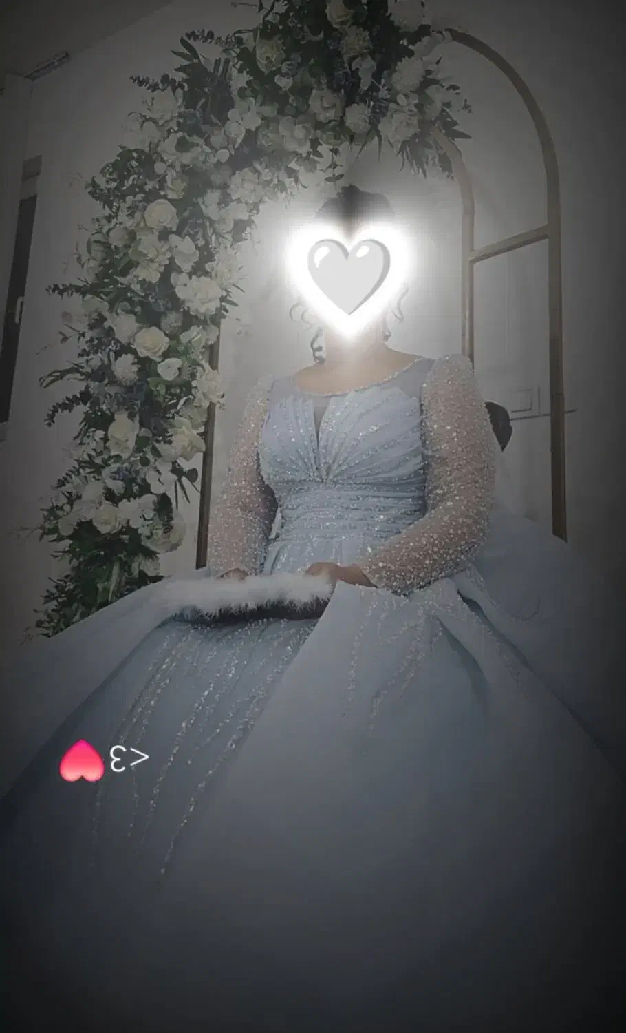 لباس مجلسی|لباس|شال, |دیوار