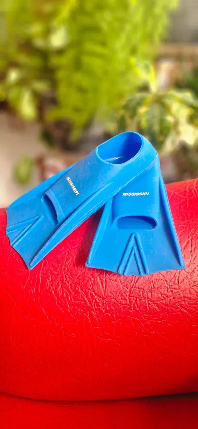 فین غواصی قدرتی میسیسیپی درحدنو|غواصی و ورزشهای آبی|مشهد, رضاشهر|دیوار