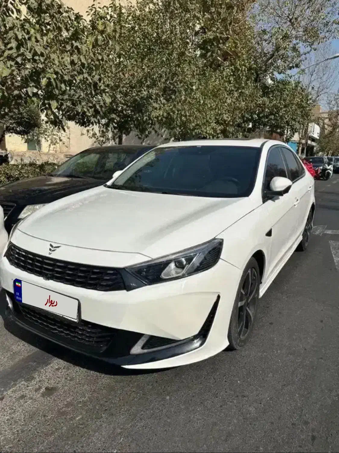 ریسپکت تیپ ۲|خودرو سواری و وانت|اصفهان, شاهد|دیوار