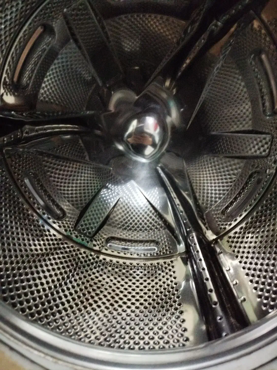 ماشین لباس شویی آلمانی|ماشین لباسشویی و خشک‌کن لباس|کرمان, |دیوار