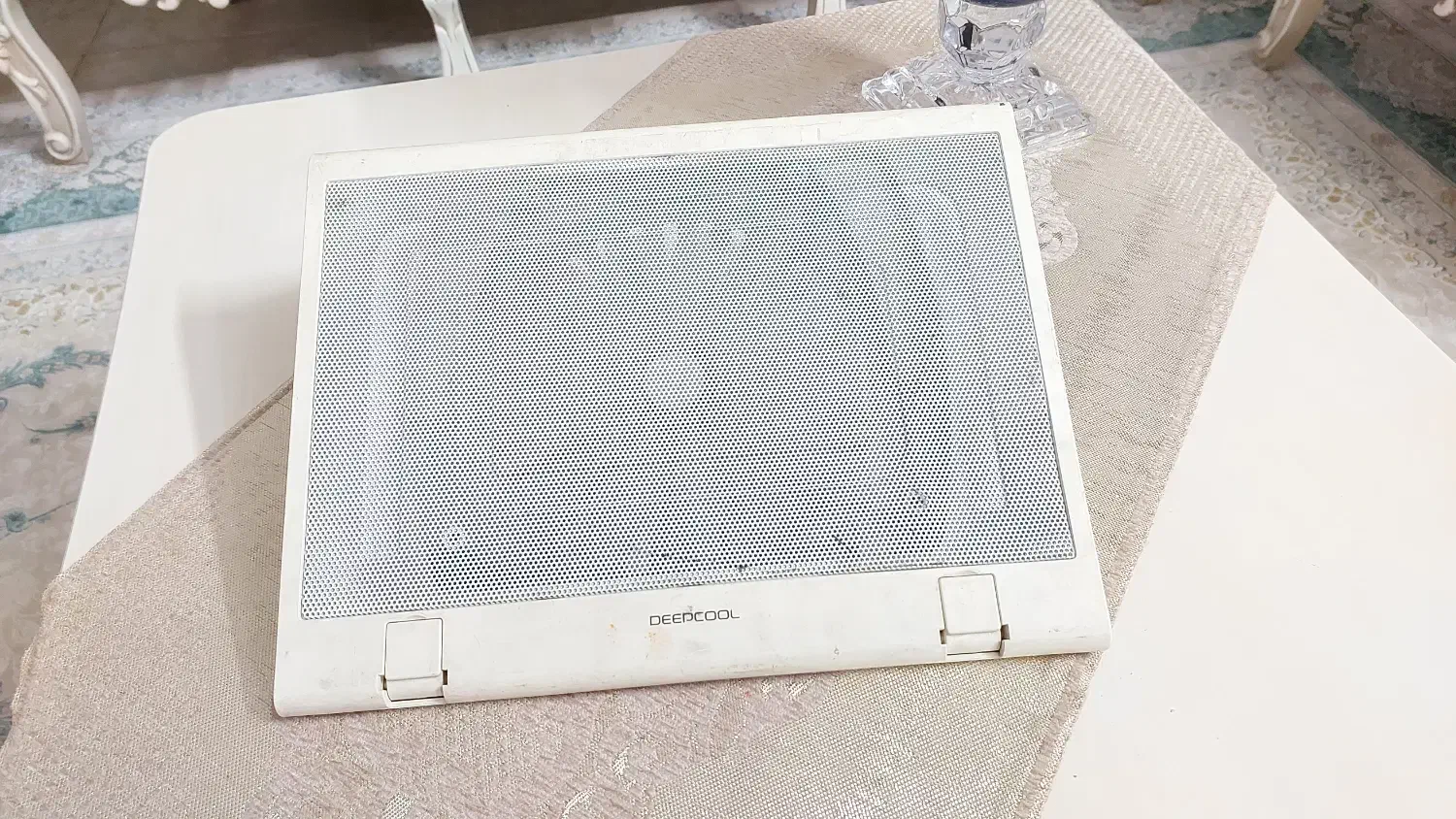 استند و پایه خنک کننده لپ تاپ دیپ کول|قطعات و لوازم جانبی رایانه|قم, لسانی|دیوار