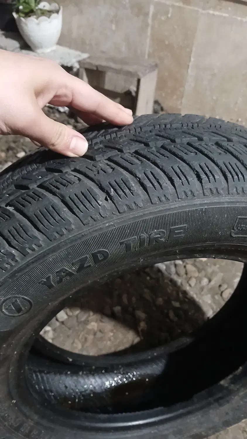 لاستیک تیبا|قطعات یدکی و لوازم جانبی|لاهیجان, لیالستان|دیوار