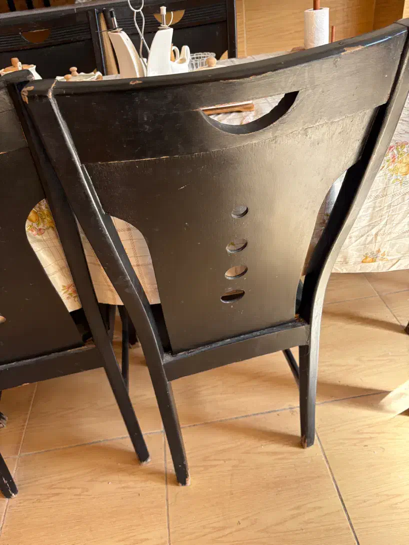 میزنهارخوری۶نفره|میز و صندلی غذاخوری|کرمانشاه, |دیوار