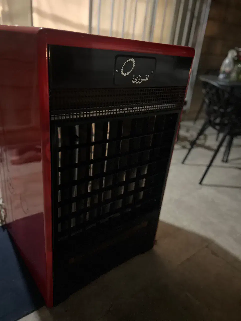 بخاری فن دار صنعتی|بخاری، هیتر، شومینه|تهران, صادقیه|دیوار