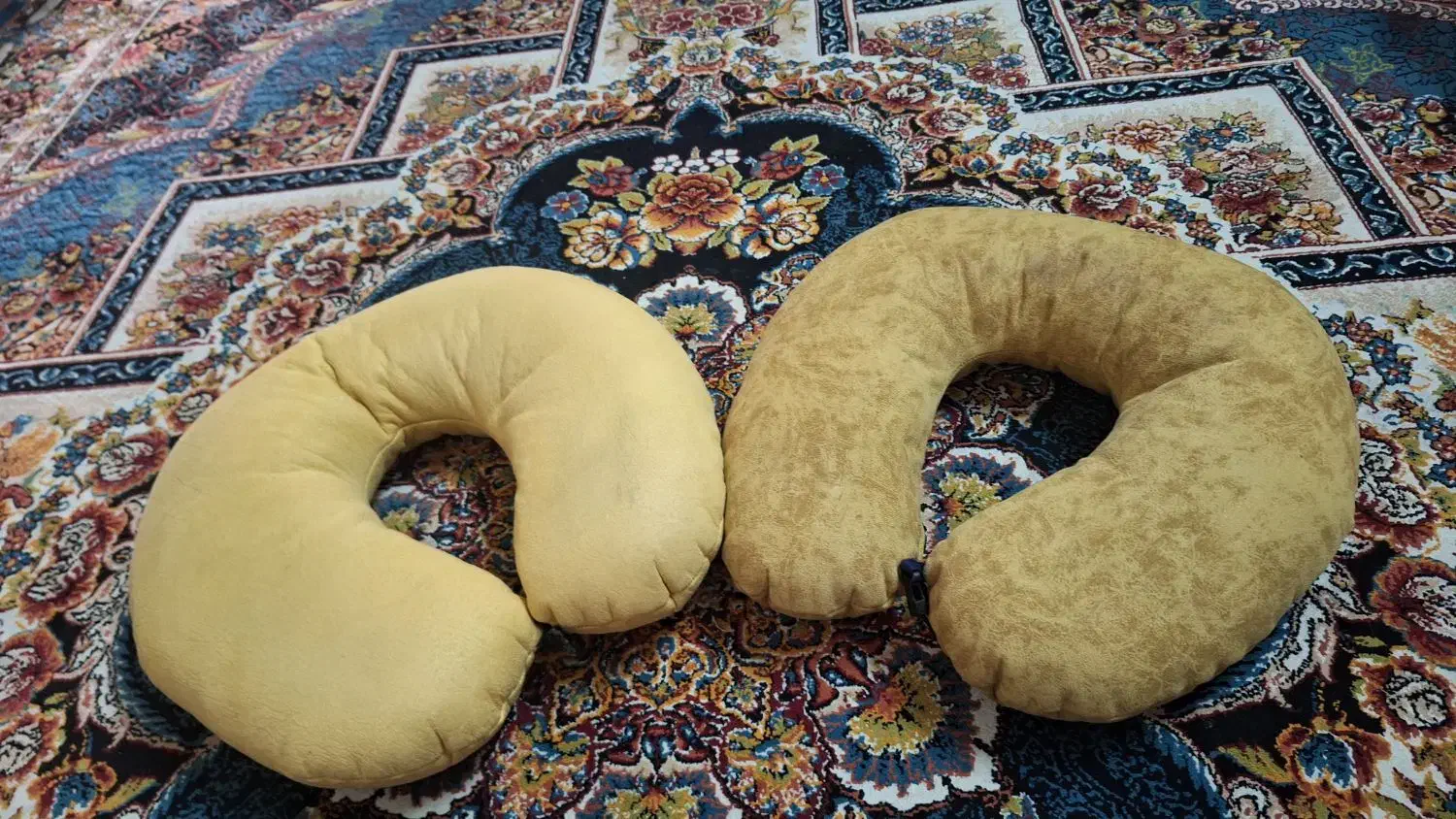 بالشت طبی دور گردنی|رختخواب، بالش، پتو|تهران, خانی آباد نو شمالی|دیوار