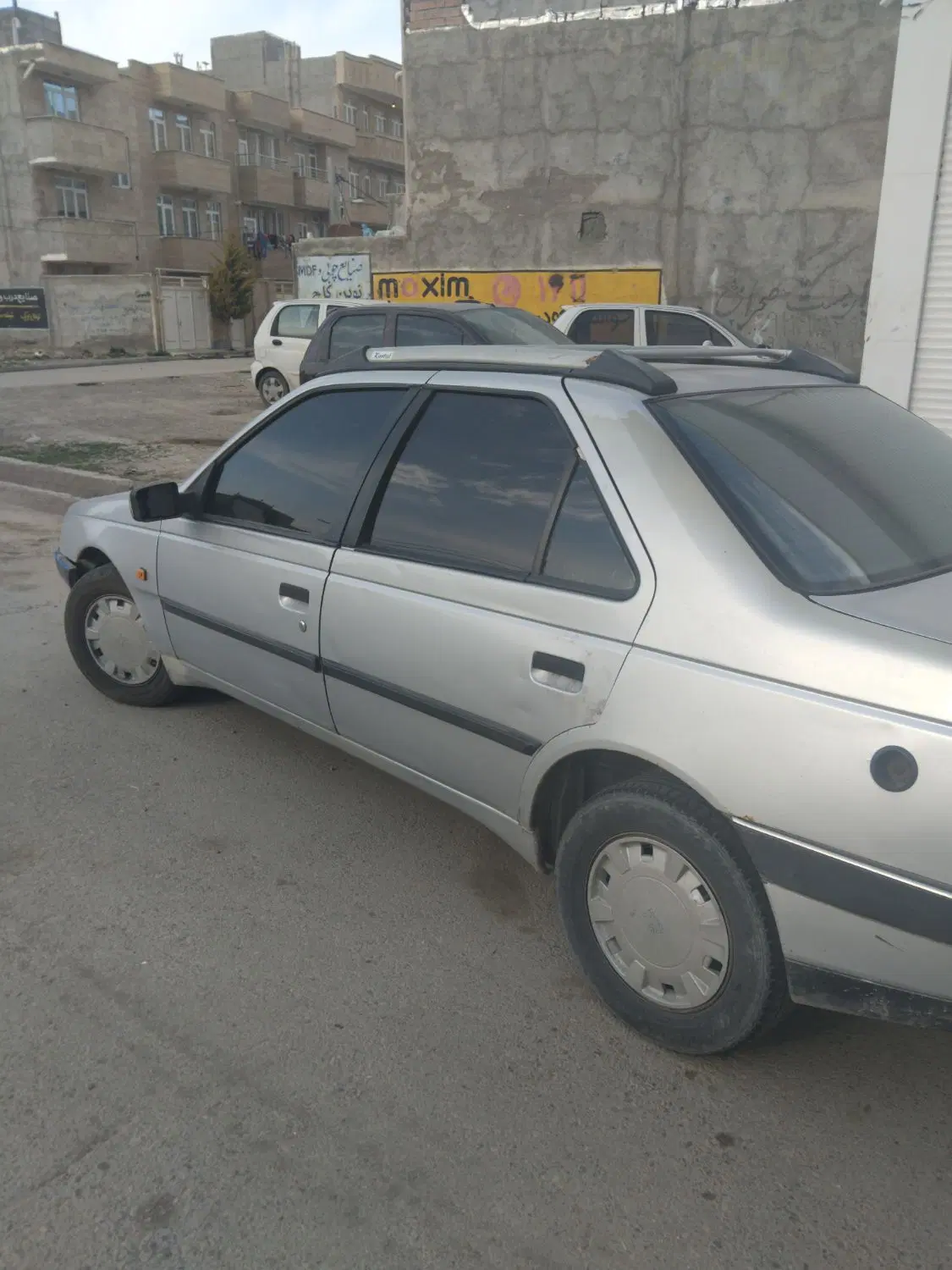 پژو مدل ۸۹|خودرو سواری و وانت|اردبیل, |دیوار