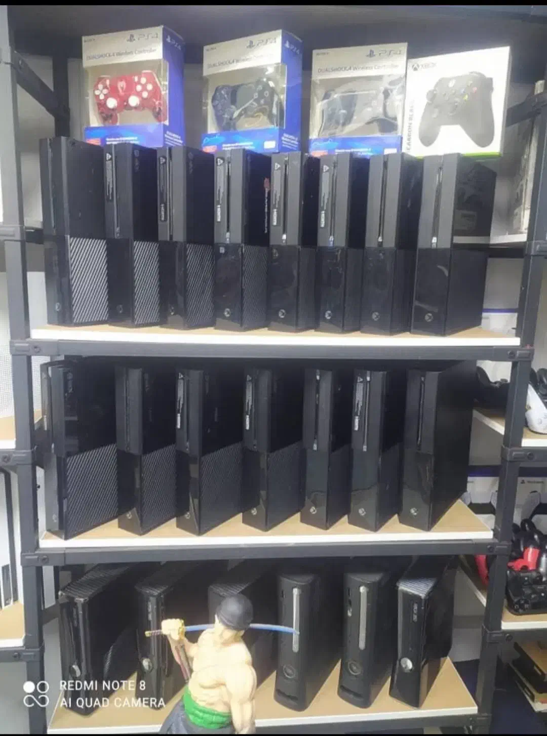 وان فت ۵۰۰ گیگ|کنسول، بازی ویدئویی و آنلاین|قزوین, |دیوار