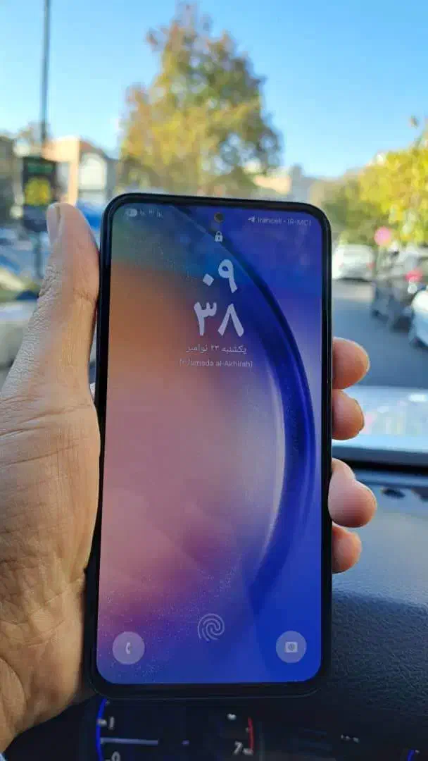 گوشی سامسونگ a54|موبایل|تهران, جردن|دیوار