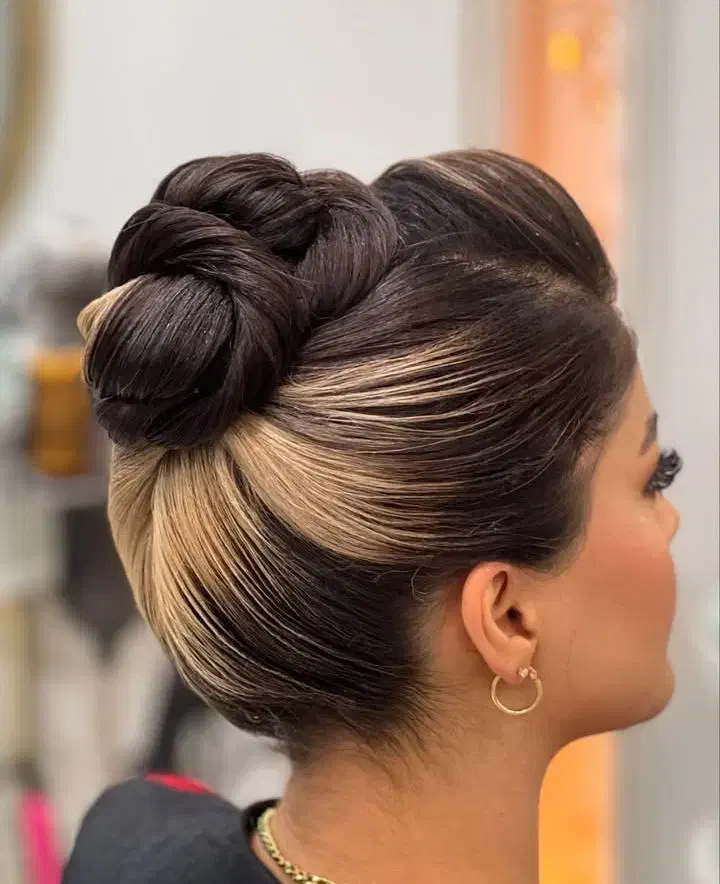 میکاپ و شنییون اصلاح و ابرو|خدمات آرایشگری و زیبایی|اصفهان, خواجه عمید|دیوار