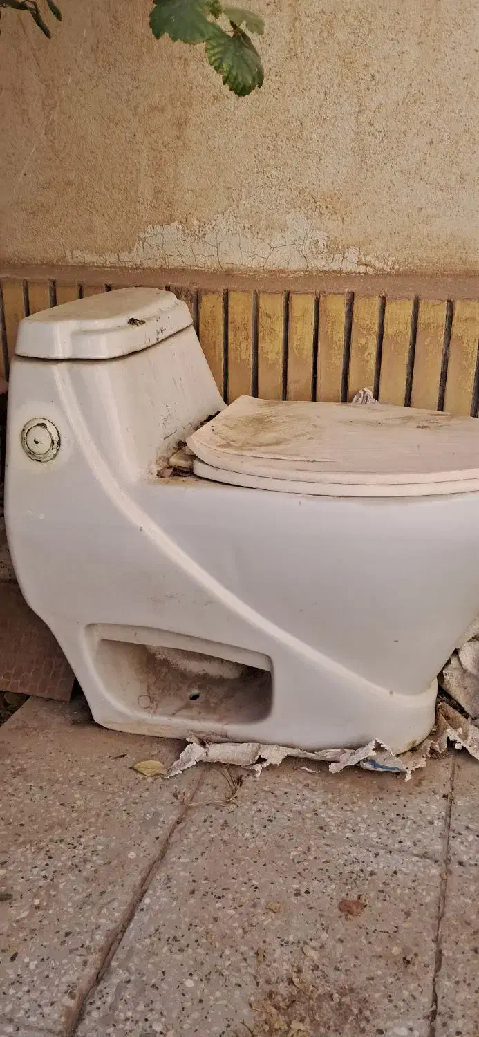 توالت فرنگی|لوازم سرویس بهداشتی|تربتحیدریه, بالا ولایت|دیوار