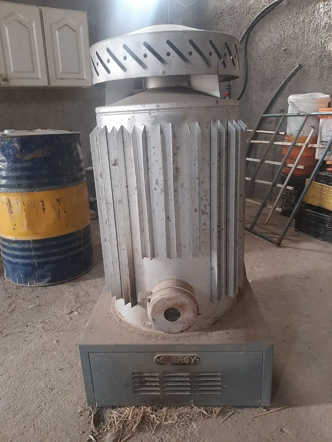 بخاری انرژی گازوئیلی ۲۵۰|بخاری، هیتر، شومینه|پاکدشت, پاکدشت (مامازند)|دیوار