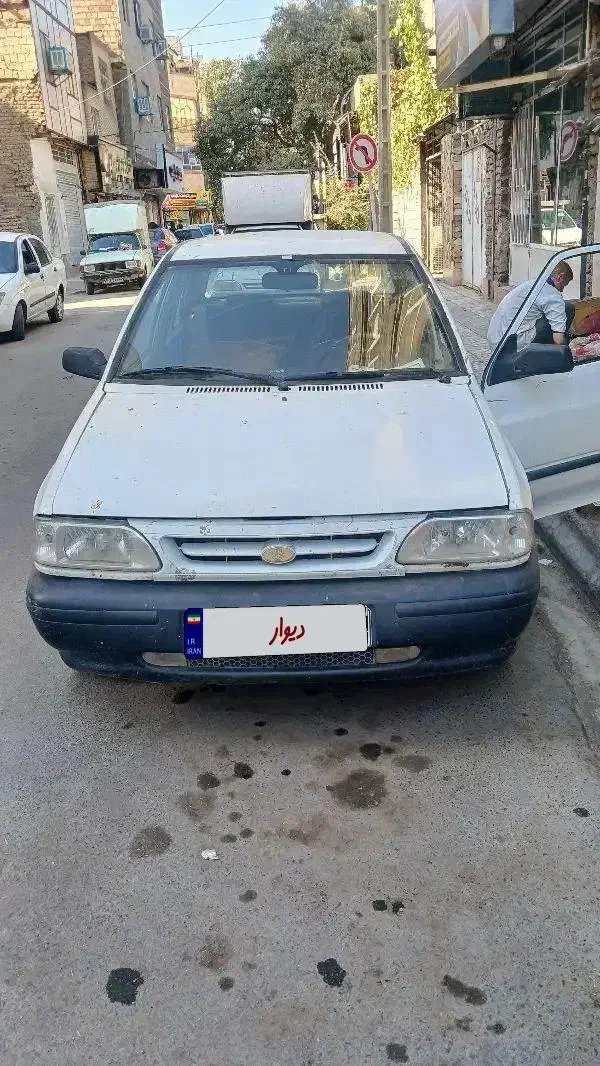 پراید 83|خودرو سواری و وانت|مشهد, مشکینی (شهرک غرب)|دیوار