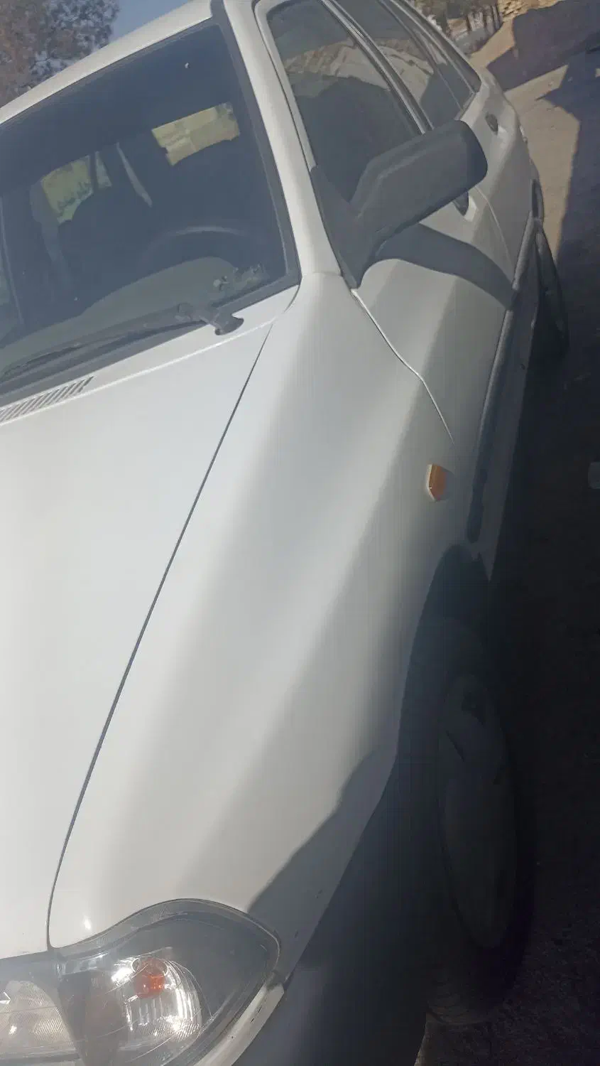 پراید 93|خودرو سواری و وانت|حمیدیا, |دیوار