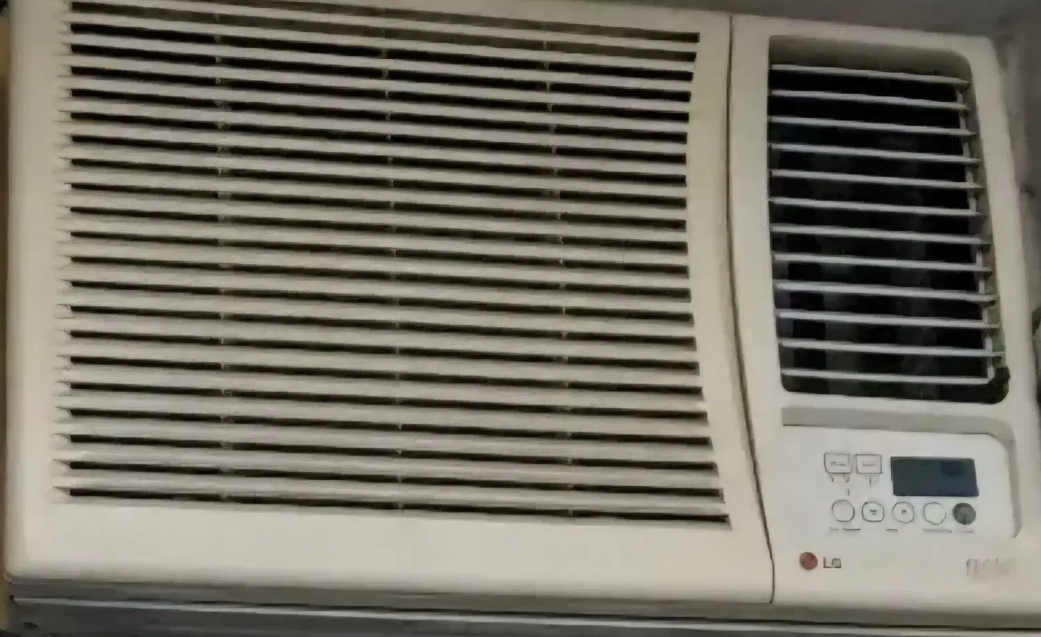 سلام یک عدد کولر گازی ۲۴ هزار ال جی|کولر گازی و فنکوئل|رشت, کوی طالقانی|دیوار