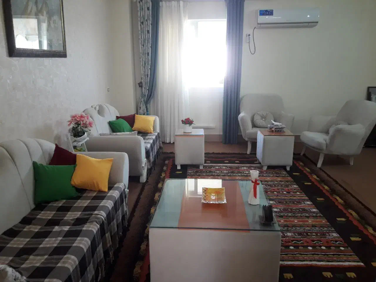 آپارتمان ۸۵متری شیک ویلاشهر آرامش|اجارهٔ آپارتمان|گرگان, |دیوار