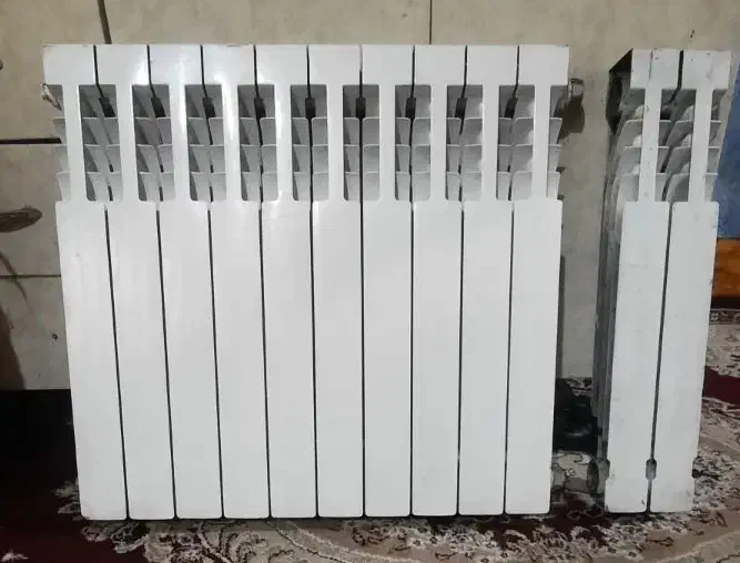 رادیاتور نو بشرط|آبگرمکن، پکیج، شوفاژ|رشت, لاکان شهر|دیوار