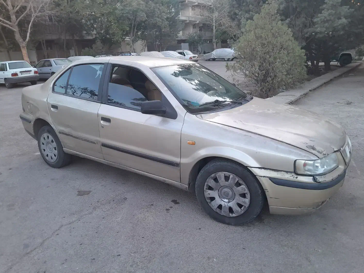 سمند معمولی|خودرو سواری و وانت|اصفهان, کوی امام|دیوار