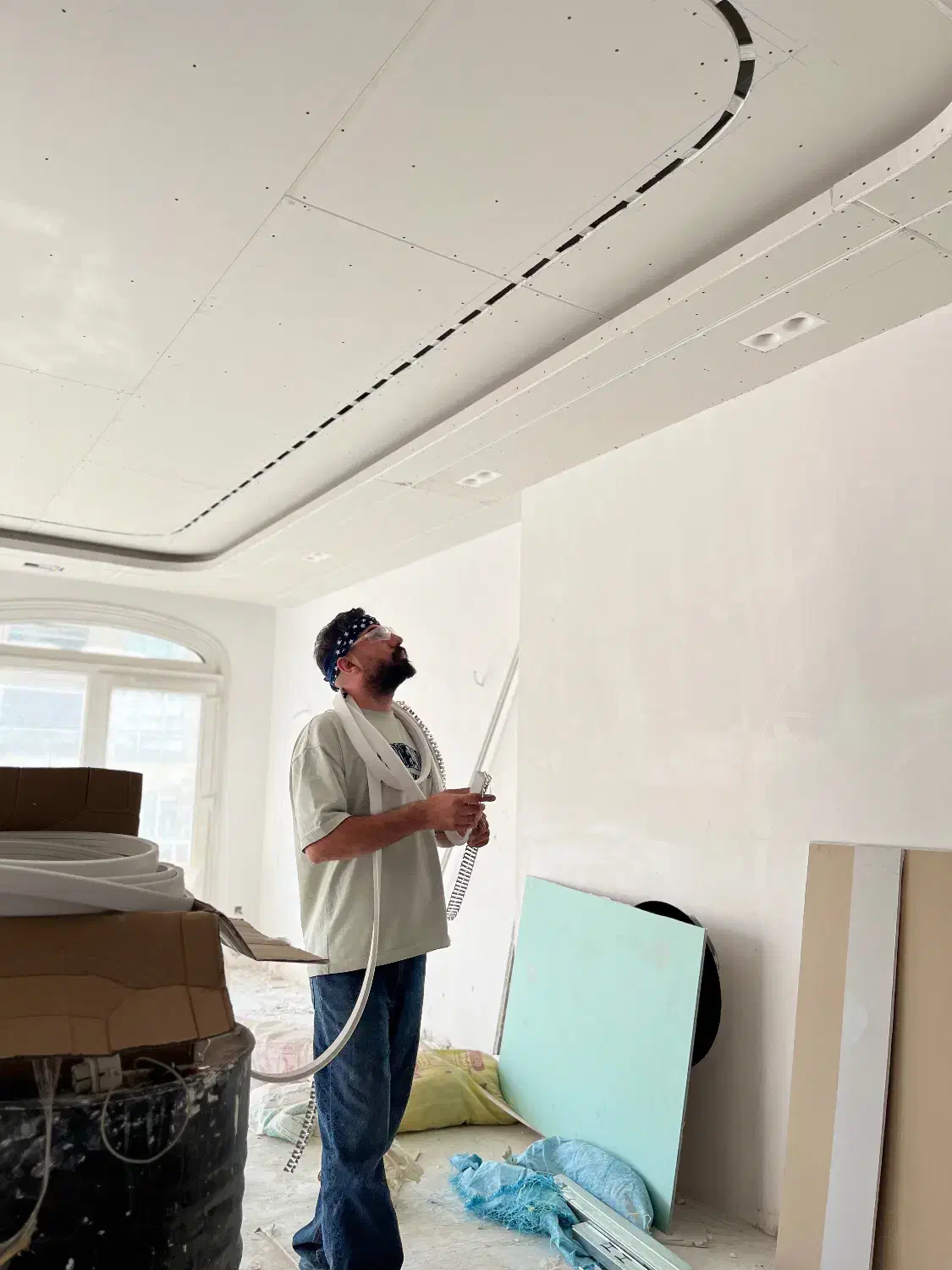 شاگرد کناف آموزش کناف|استخدام معماری، عمران و ساختمانی|تهران, استاد معین|دیوار