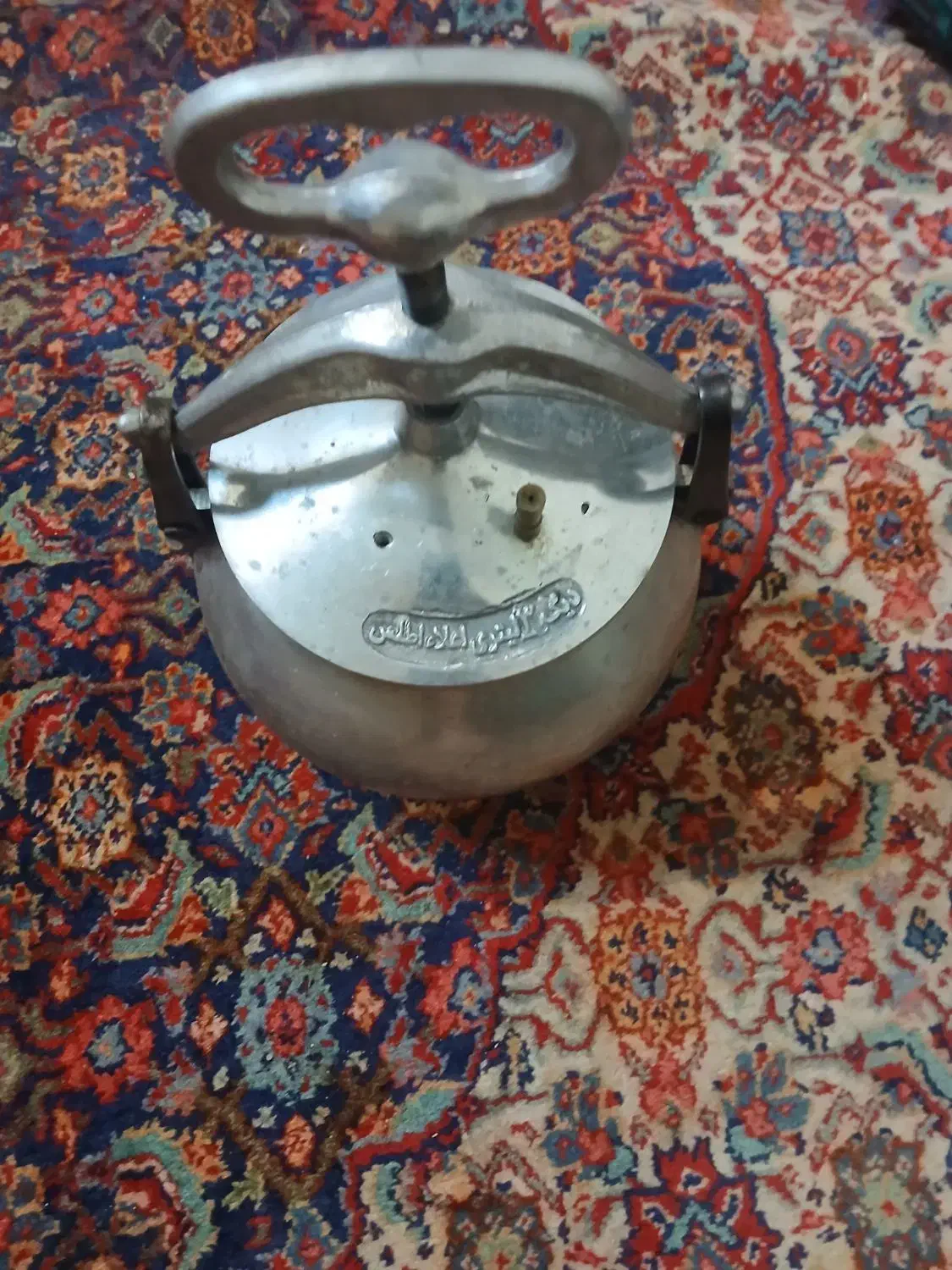 زودپز قدیمی سه لیتری|ظروف پختوپز|تهران, سلسبیل جنوبی|دیوار