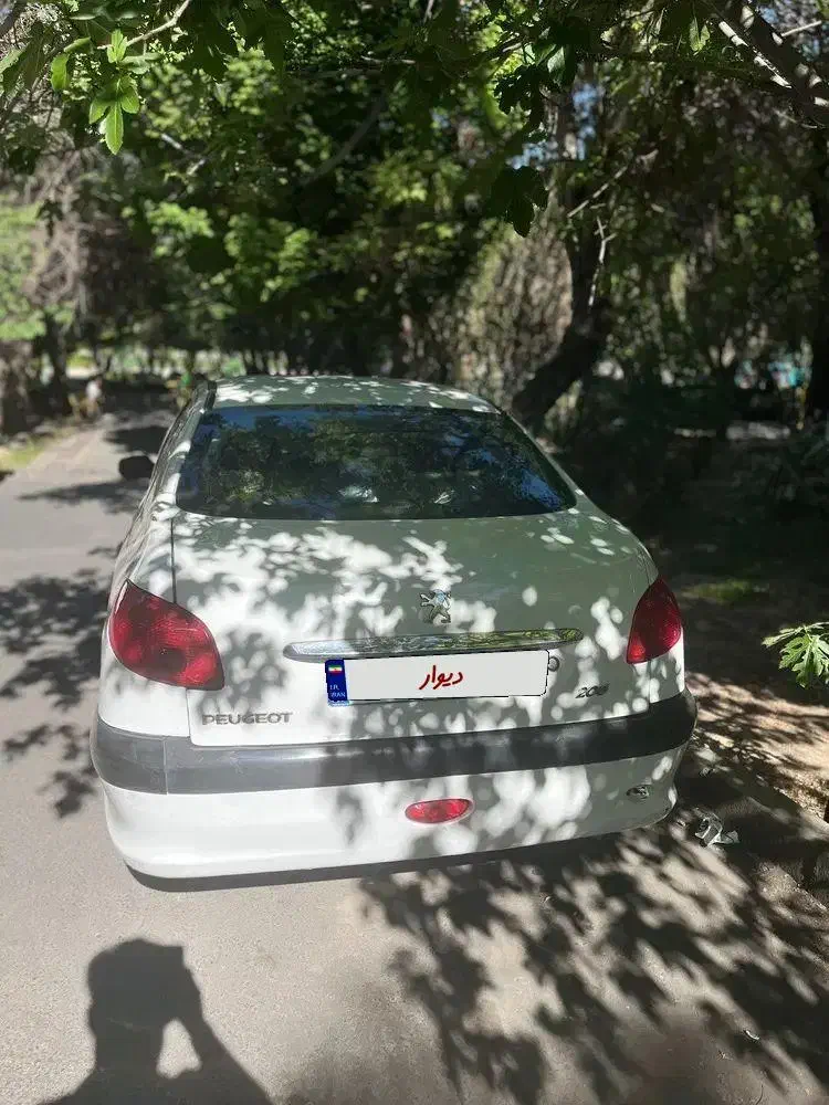 206sd|خودرو سواری و وانت|تهران, مقدم|دیوار