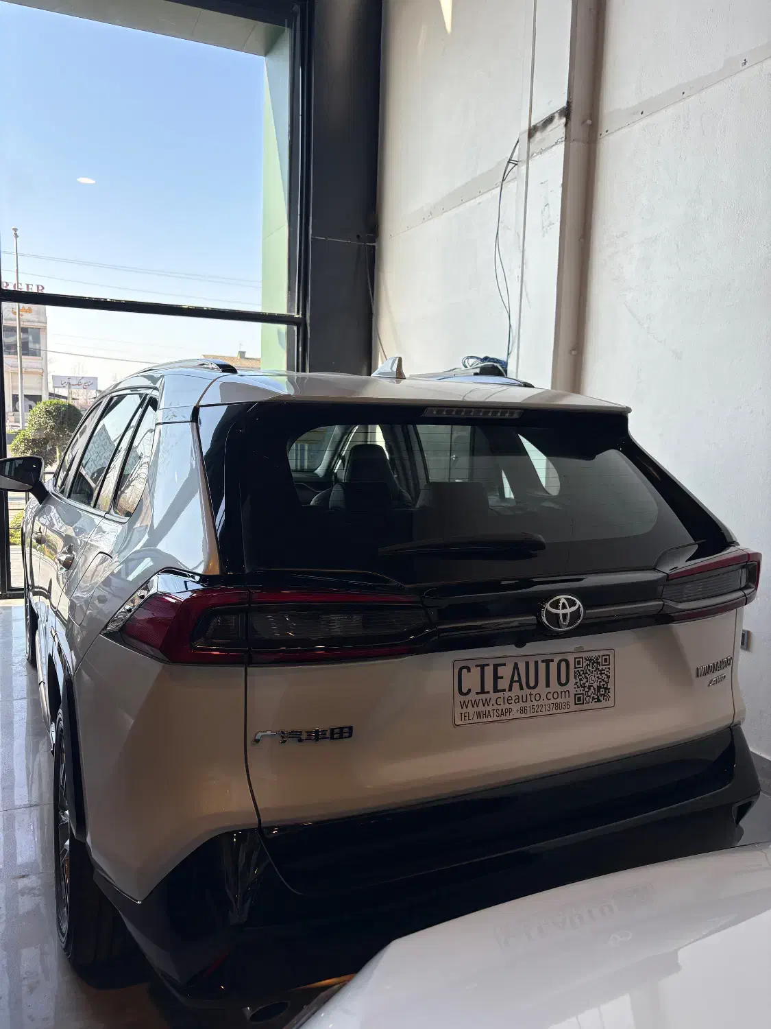 تویوتا وایلدلندر دو دیفرانسیل ۲۰۲۵|خودرو سواری و وانت|رشت, گلسار|دیوار