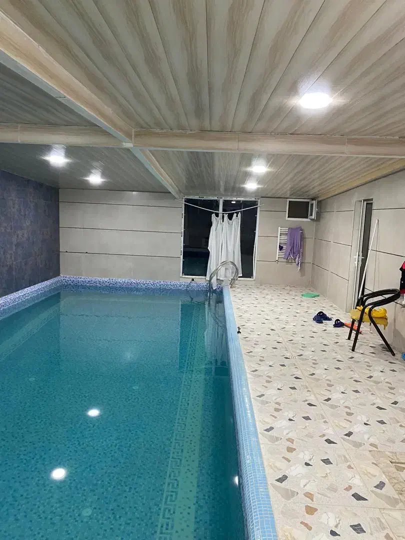 اجاره روزانه باغ ویلا استخردار اول دوبرار|اجارهٔ کوتاه‌مدت ویلا و باغ|بجنورد, |دیوار