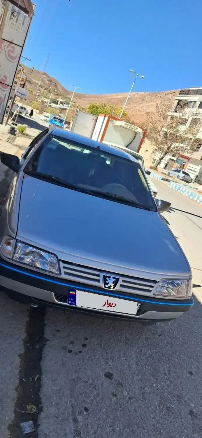 پژو ۴۰۵|خودرو سواری و وانت|شهرکرد, |دیوار