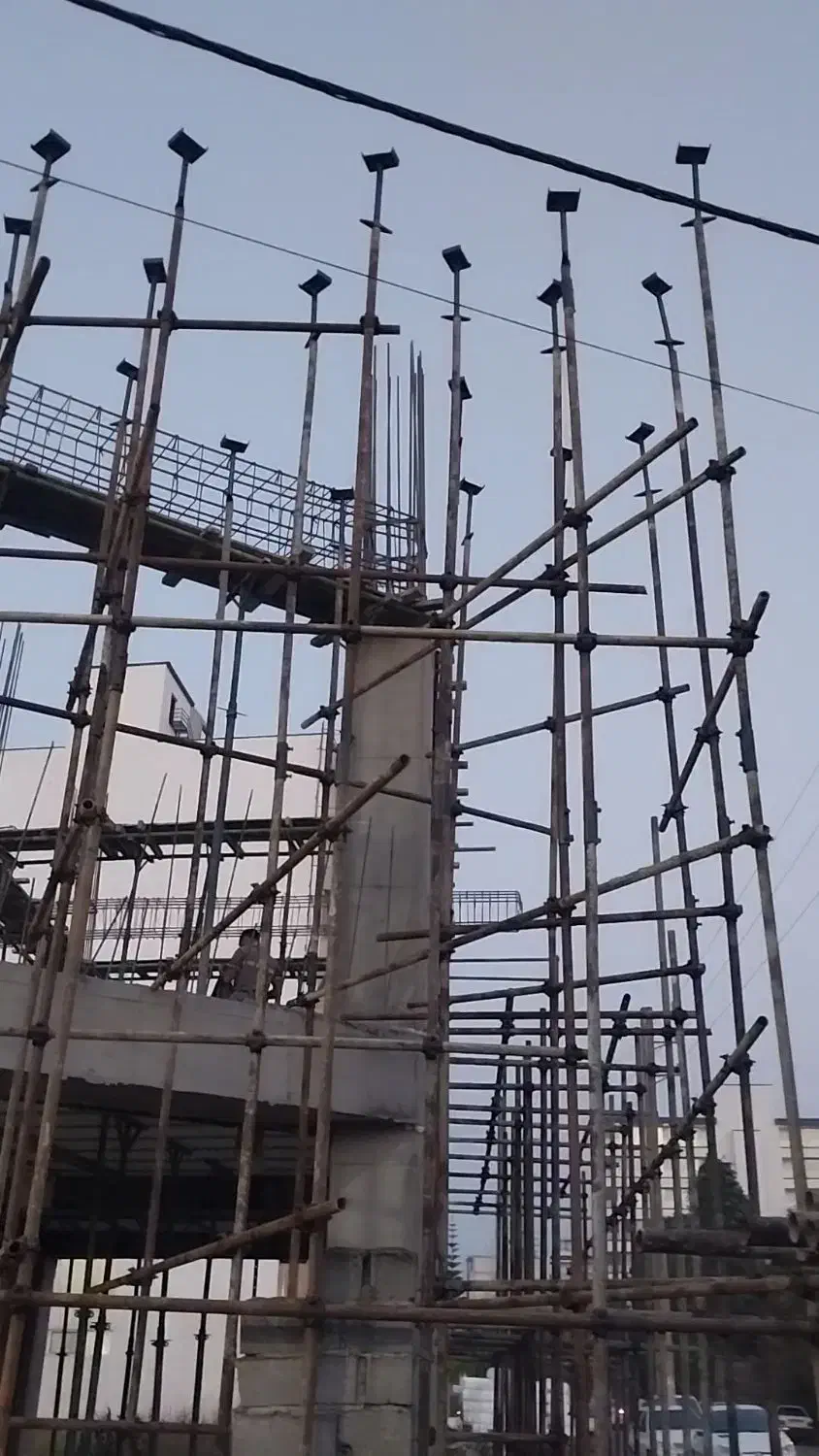 داربست فلزی امید|خدمات پیشه و مهارت|رویان, |دیوار